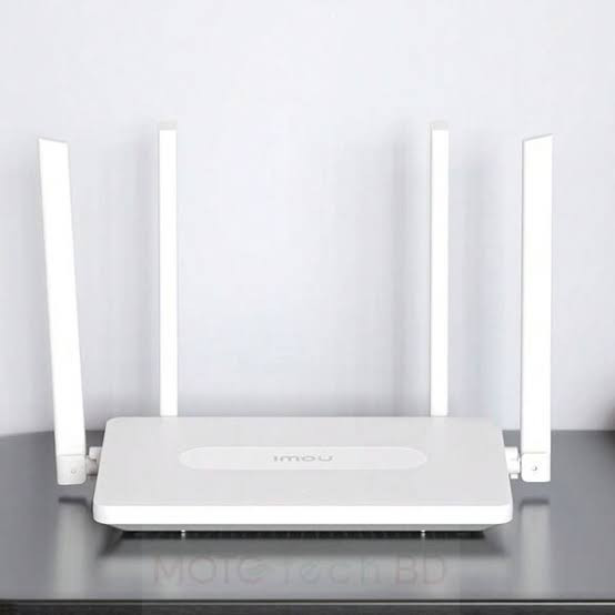 IMOU HR12G AC1200 5G Wireless Router